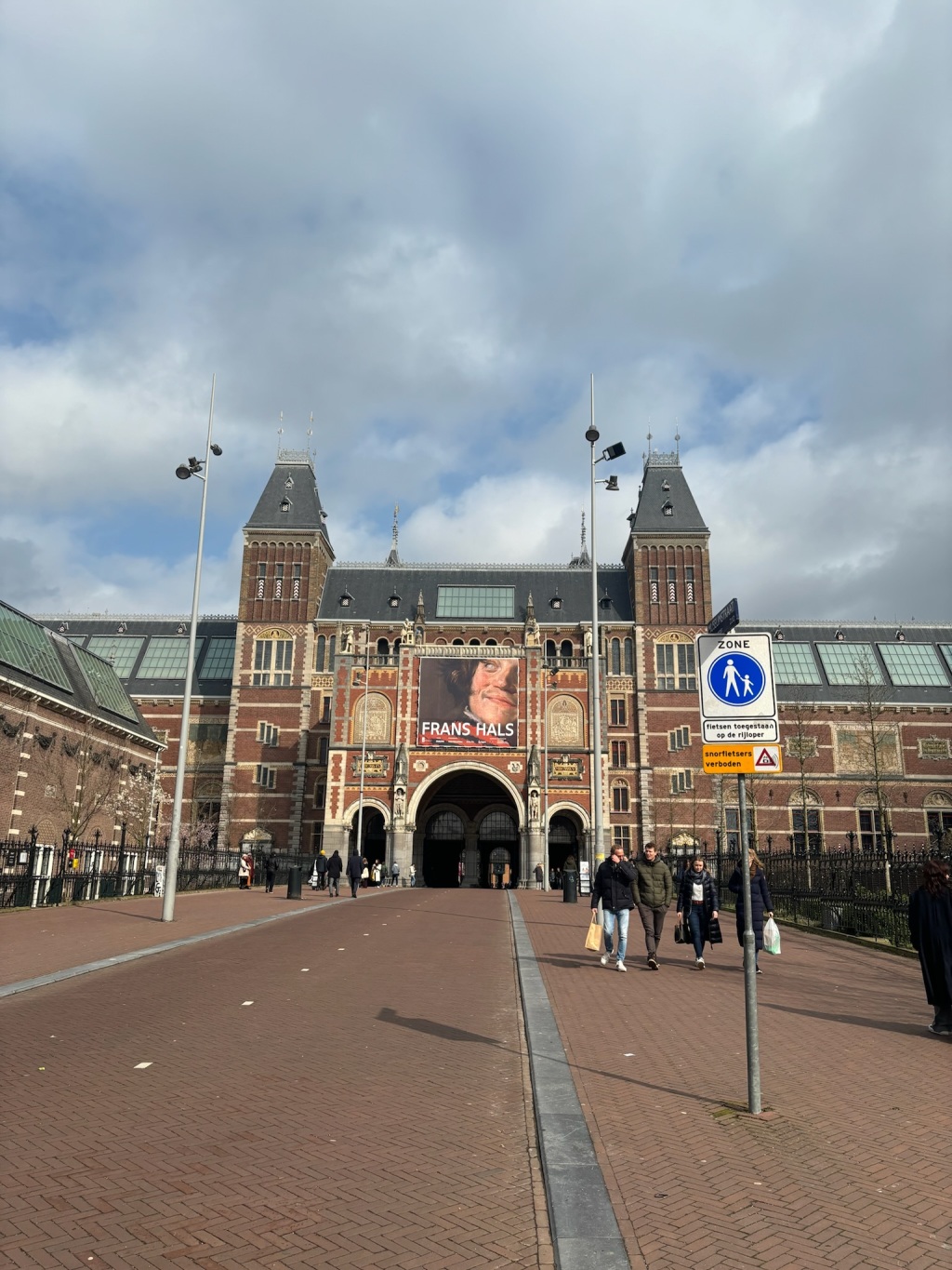 Amsterdam research – Rijksmuseum